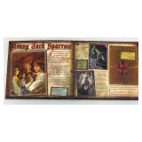 Misc. Collectibles Including Disney, Star Wars, Wizard Of OZ & More