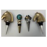 Very Cool Collectible Makers Mark Glasses & Beer Advertisement Items