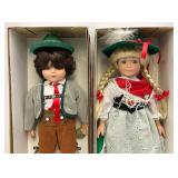 Misc. Plush Toys, Pocelain Dolls & More