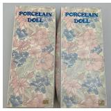 Misc. Plush Toys, Pocelain Dolls & More