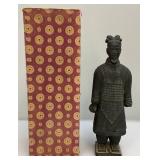 Misc. Vintage Oriental Porcelain Figures & More (Most 4" Tall) In Original Boxes (Boxes Beat Up)