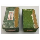 Misc. Vintage Oriental Porcelain Figures & More (Most 4" Tall) In Original Boxes (Boxes Beat Up)