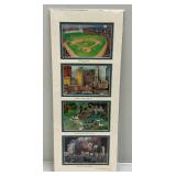 Misc. Minnesota Wild Collectibles & Vintage Sporting Good Items