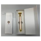 Two Sterilite Three Drawer Stacking Storage Containers With Art Supplies, Finger Nail Polish & More