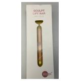 Two Sterilite Three Drawer Stacking Storage Containers With Art Supplies, Finger Nail Polish & More