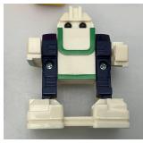 Group Of Misc. Vintage Alphabots