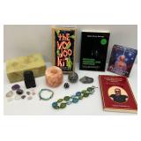 Misc. Polished Stones, Voo Doo Doll & More