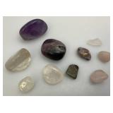 Misc. Polished Stones, Voo Doo Doll & More