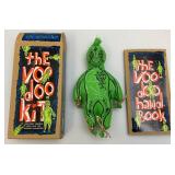 Misc. Polished Stones, Voo Doo Doll & More