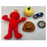 Misc. Toys Including Miniature Rubber Ducks & More (Some Vikntage)
