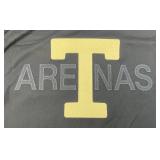 Autographed Toronto Maple leafs Jack Campbell Fanatics Authentic Navy 2022 Heritage Classic Adidas Authentic Jersey Size 54 US