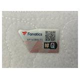 Autographed Toronto Maple leafs Jack Campbell Fanatics Authentic Navy 2022 Heritage Classic Adidas Authentic Jersey Size 54 US