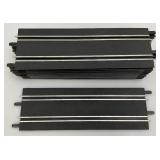 Vintage Slot Car Track With Four Slot Cars (Seems Complete)