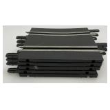 Vintage Slot Car Track With Four Slot Cars (Seems Complete)