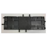 Vintage Slot Car Track With Four Slot Cars (Seems Complete)