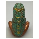 Zen Bless Crystals Tree, 7 Chakra healing Crystals Tree Gaia Te Fiti Storage Tray With Koi Fish, Yoga Meditation Zen Home Décor Set