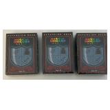 Factory Sealed Mystical Gear Magical Unicorn Quest Expansion Decks & Loonacy Pyramid Arcade Custom Edition