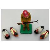 Vintage TONKA Dump Truck, Nylint Explorer & More