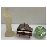 Misc.Household Glass Items & More