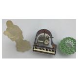 Misc.Household Glass Items & More