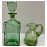 Misc.Household Glass Items & More