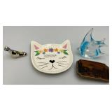 Misc.Household Glass Items & More