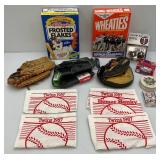 Misc. Sports Collectibles & More