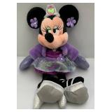 Misc. Stuffed Animals Including Minnie Mouse & More