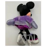 Misc. Stuffed Animals Including Minnie Mouse & More