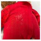 Misc. Stuffed Animals Including Minnie Mouse & More