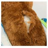 Misc. Stuffed Animals Including Minnie Mouse & More