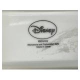 Disney Mickey Mouse & Minnie Mouse All Over print Rectangular Tray 13" Serving Platter