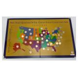 First State Quarters Of The United States Collector