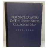 First State Quarters Of The United States Collector