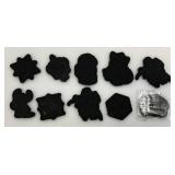 Misc. BLIZZARD Collectibles Pins And More Including Warcraft, The Fly & More