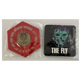 Misc. BLIZZARD Collectibles Pins And More Including Warcraft, The Fly & More