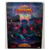 Misc. BLIZZARD Collectibles Pins And More Including Autographed Posters, Hearthstone & More