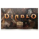Misc. BLIZZARD Collectibles Pins And More Including Autographed Posters, Hearthstone & More