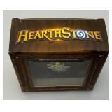 Misc. BLIZZARD Collectibles Pins And More Including Autographed Posters, Hearthstone & More