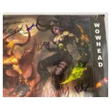 Misc. BLIZZARD Collectibles Pins And More Including Autographed Posters, Hearthstone & More