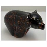 Misc. Collectible Glass Items Including FENTON Blue Bowl & More