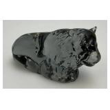 Misc. Collectible Glass Items Including FENTON Blue Bowl & More