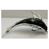 Misc. Collectible Glass Items Including FENTON Blue Bowl & More