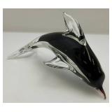 Misc. Collectible Glass Items Including FENTON Blue Bowl & More