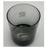 Misc. Collectible Glass Items Including FENTON Blue Bowl & More
