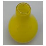 Misc. Collectible Glass Items Including FENTON Blue Bowl & More