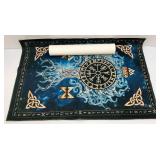 Stargate Autographed Poster And 31" x 46" Rug