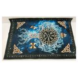 Stargate Autographed Poster And 31" x 46" Rug