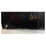 Stargate Autographed Poster And 31" x 46" Rug