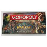 World Of Warcraft Monopoly (Seems Complete)